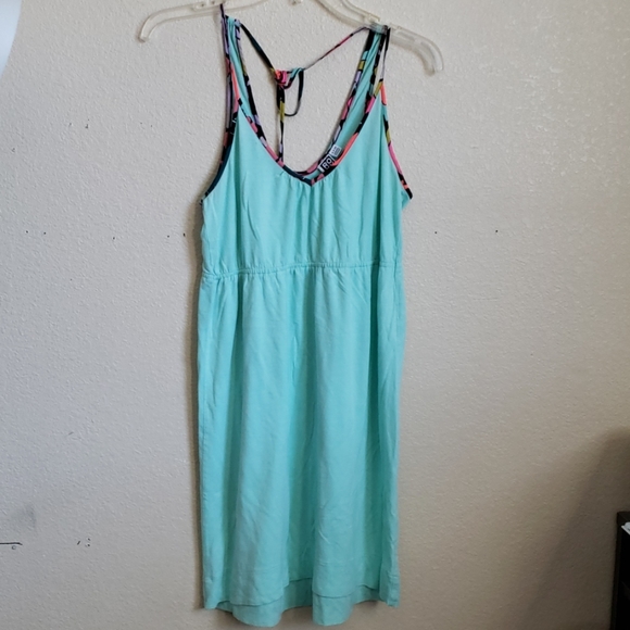 Roxy Other - ROXY || mint swimsuit cover up